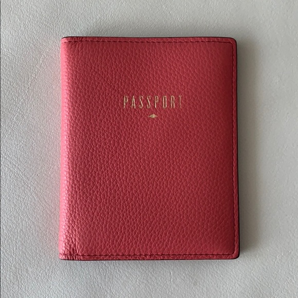 Fossil Accessories - Fossil passport case